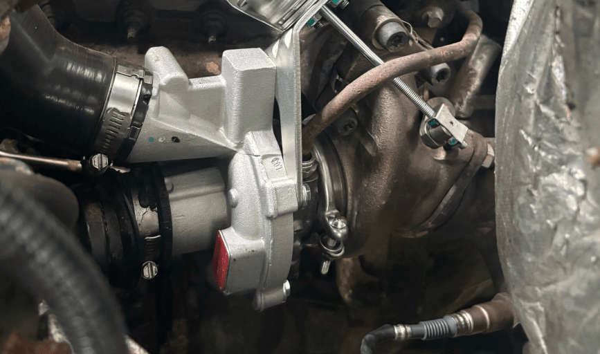 DIESEL REPAIR