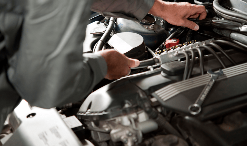 AUTOMOTIVE REPAIR